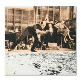 Jackson Pollock at Work