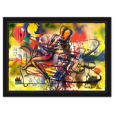 Ice Cubes in Time: A Dance of Overlapping Lives