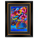 Abstract Flower