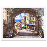 Arches De Cagnes