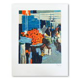 The Fruit Market