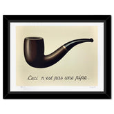 La Trahison des Images (The Treachery of Images)