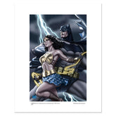 Batman and Wonder Woman