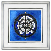 Ashtamangala Dravya - Wheel