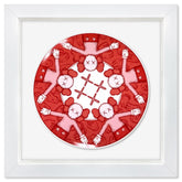 KAWS Plate