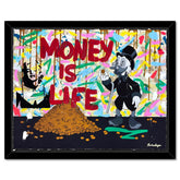 Money is Life