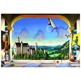 Girls with Pearl Earring