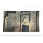 Marvel Production Art