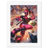 Lady Deadpool