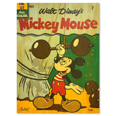 Muscle Mickey