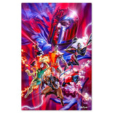 Trial of Magneto