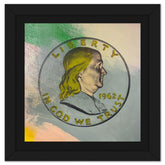 Ben Half Dollar