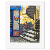 The Stairway (Parisian Memories)