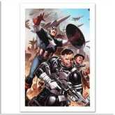 Secret Warriors #18