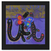 Kitty Camp Romance (Black)