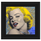 Marilyn with Pearls