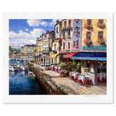 Harbor at Honfluer