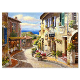 Cafe d'Le Stable