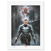 Marvel Knights Punisher Daredevil