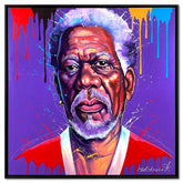 Morgan Freeman
