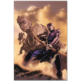 Hawkeye: Blindside #4
