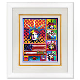 5 Liberties and Flag