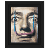 Dali's Mustache