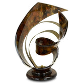 Acrylic Sculpture