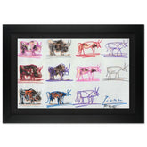 Eleven Bulls (Picasso)