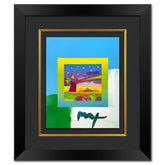 Two Sages with Stars