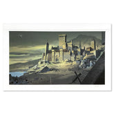 Marvel Production Art