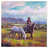 Cattle Drive West