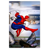 The Amazing Spider-Man