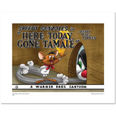 Here Today, Gone Tamale