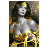 Wonder Woman: Black & Gold