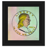 Ben Half Dollar