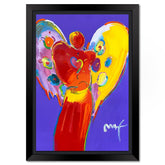 Angel with Heart