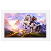 Scanlan Shorthalt & Pike Trickfoot: A Humble Portrait