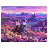 Across the Painted Desert