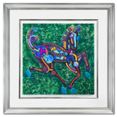 Chinese Zodiac - Wood Horse