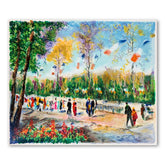 Like a Parisian Celebration