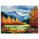 Dancing Autumn