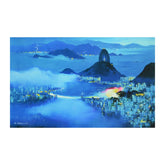 Rio at Dusk