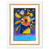 Abstract Flower