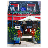 Le Petit Chatelet (I Remember Paris)