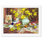 Symphony with Lilies