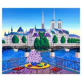 Paris Pont des Arts