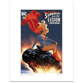 Supergirl: Legion of Superheroes