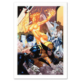 Secret Invasion: X-Men #4