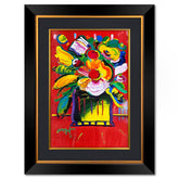 Abstract Flower